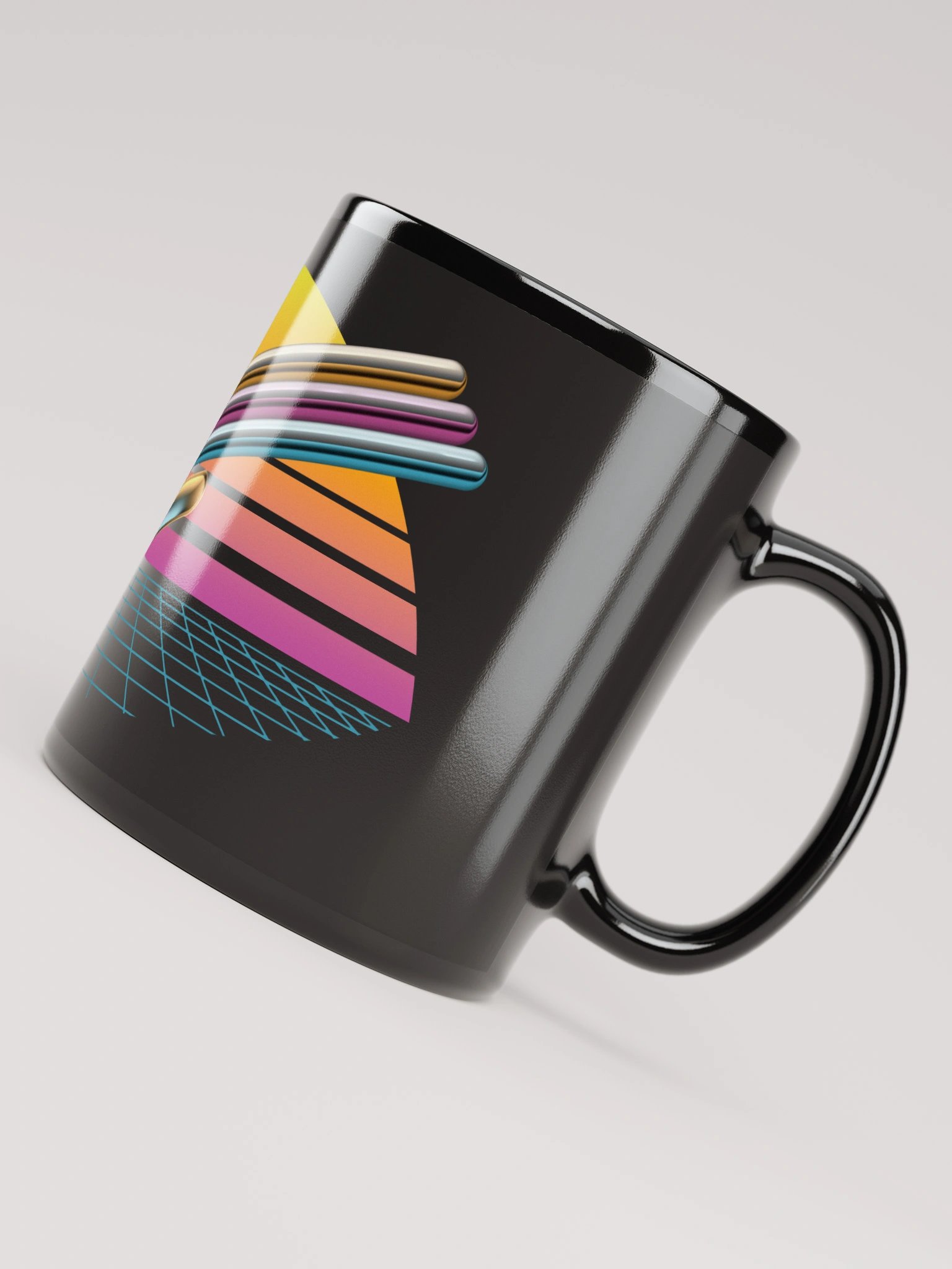 80s Scissor Mug product image (5)
