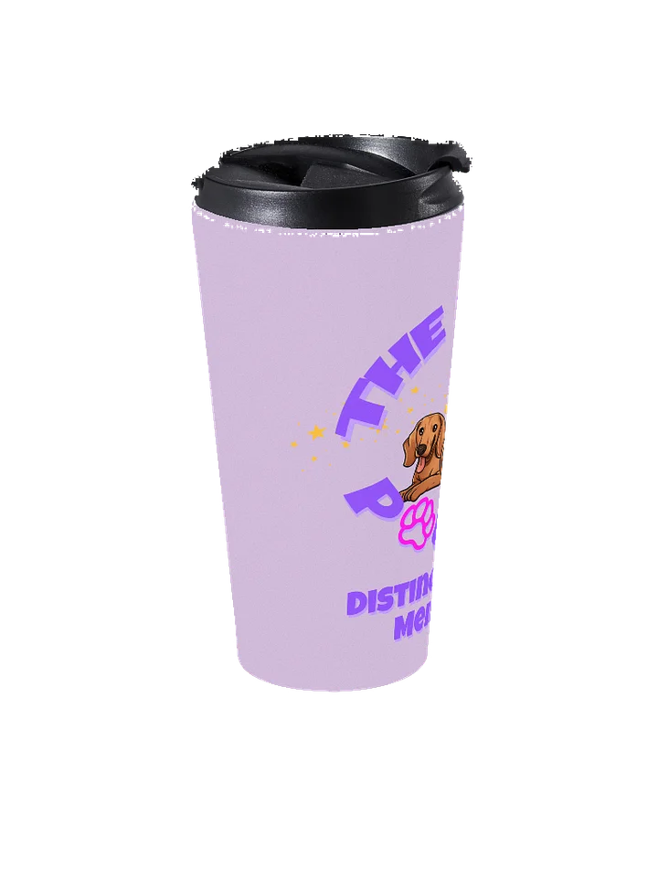 DogPound Stainless Steel Travel Mug product image (2)