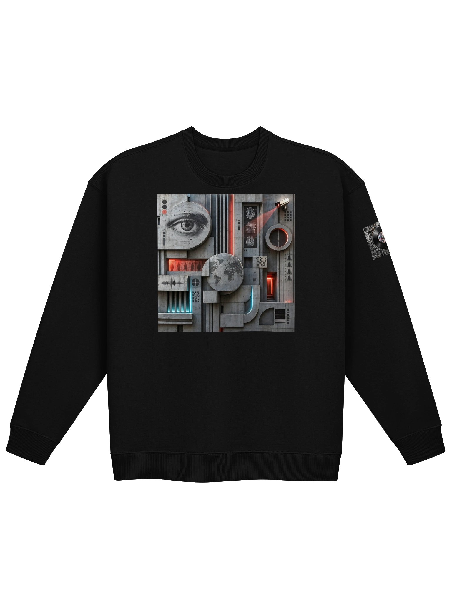 PSYOP 1 (sweatshirt) product image (2)