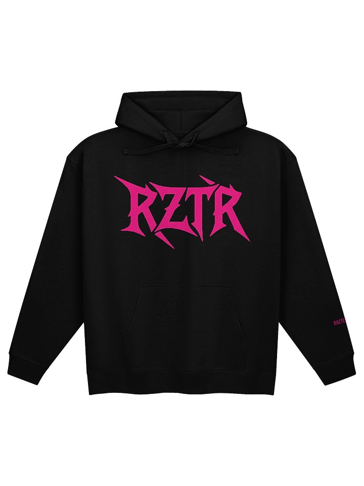 Metal RZTR Unisex Hoodie product image (1)