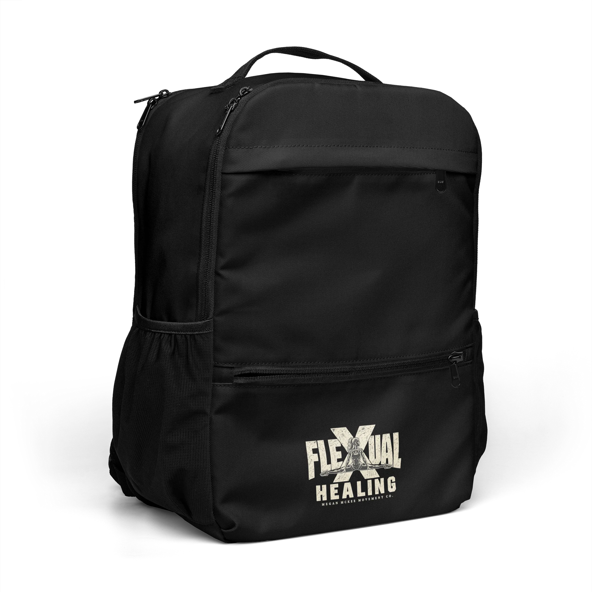 FLEXual Healing Utility Backpack with dedicated laptop compartment product image (7)