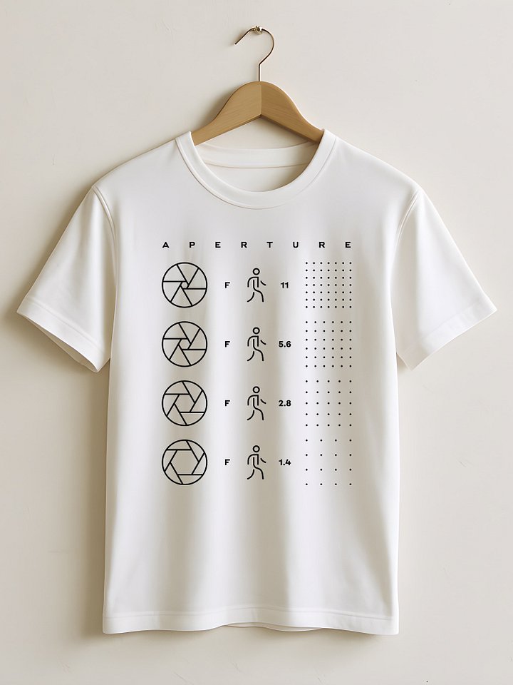 Aperture Tee product image (1)