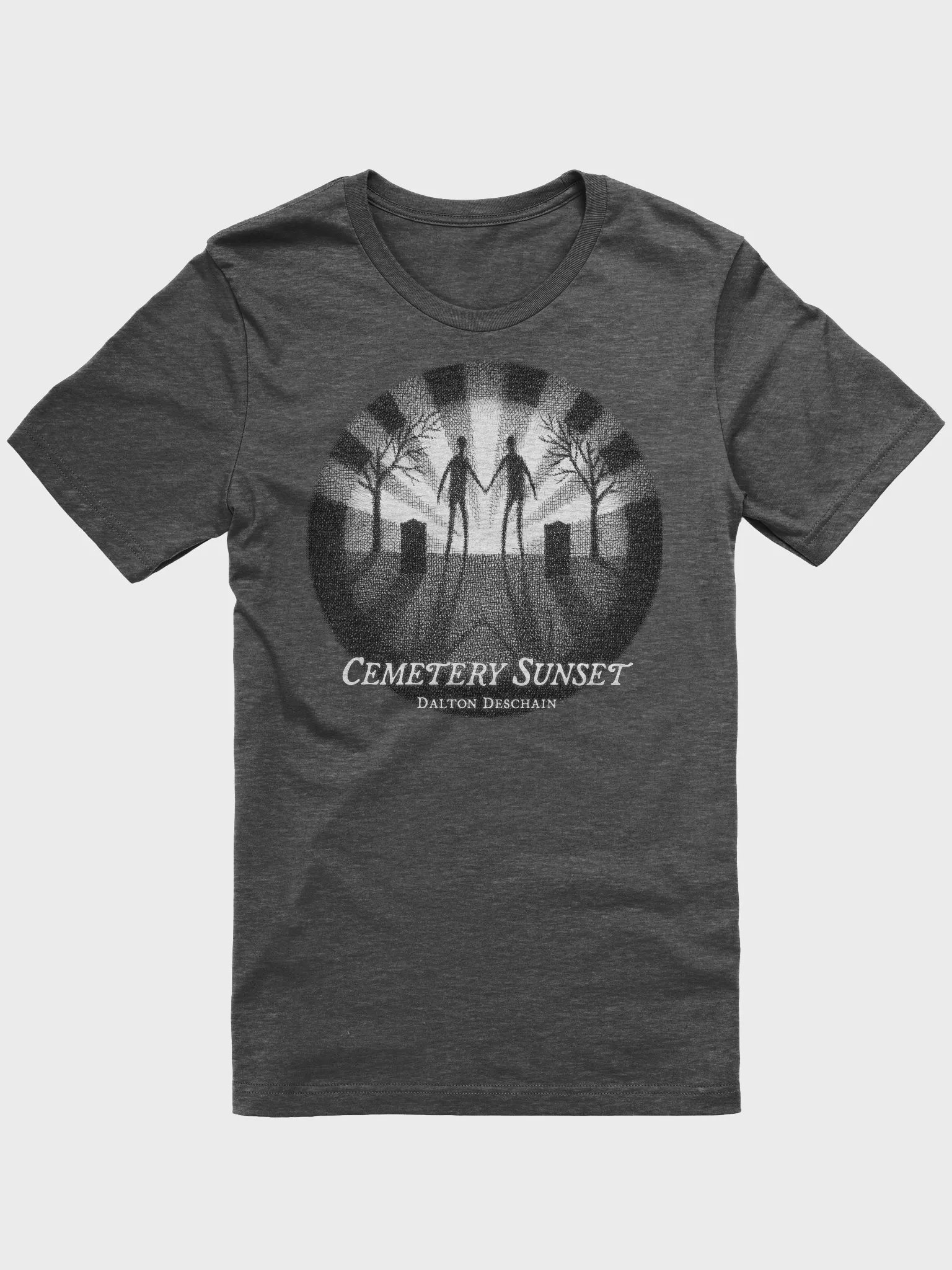Cemetery Sunset Tee product image (21)