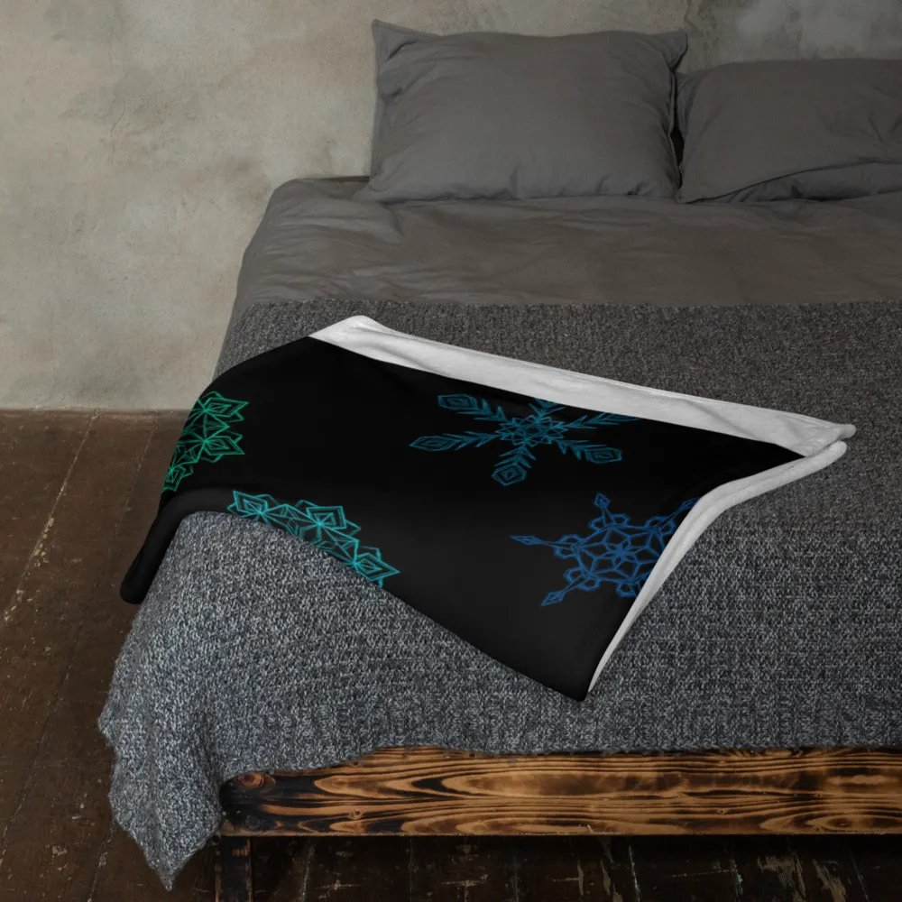 FrostyRayzaBird Throw Blanket product image (23)