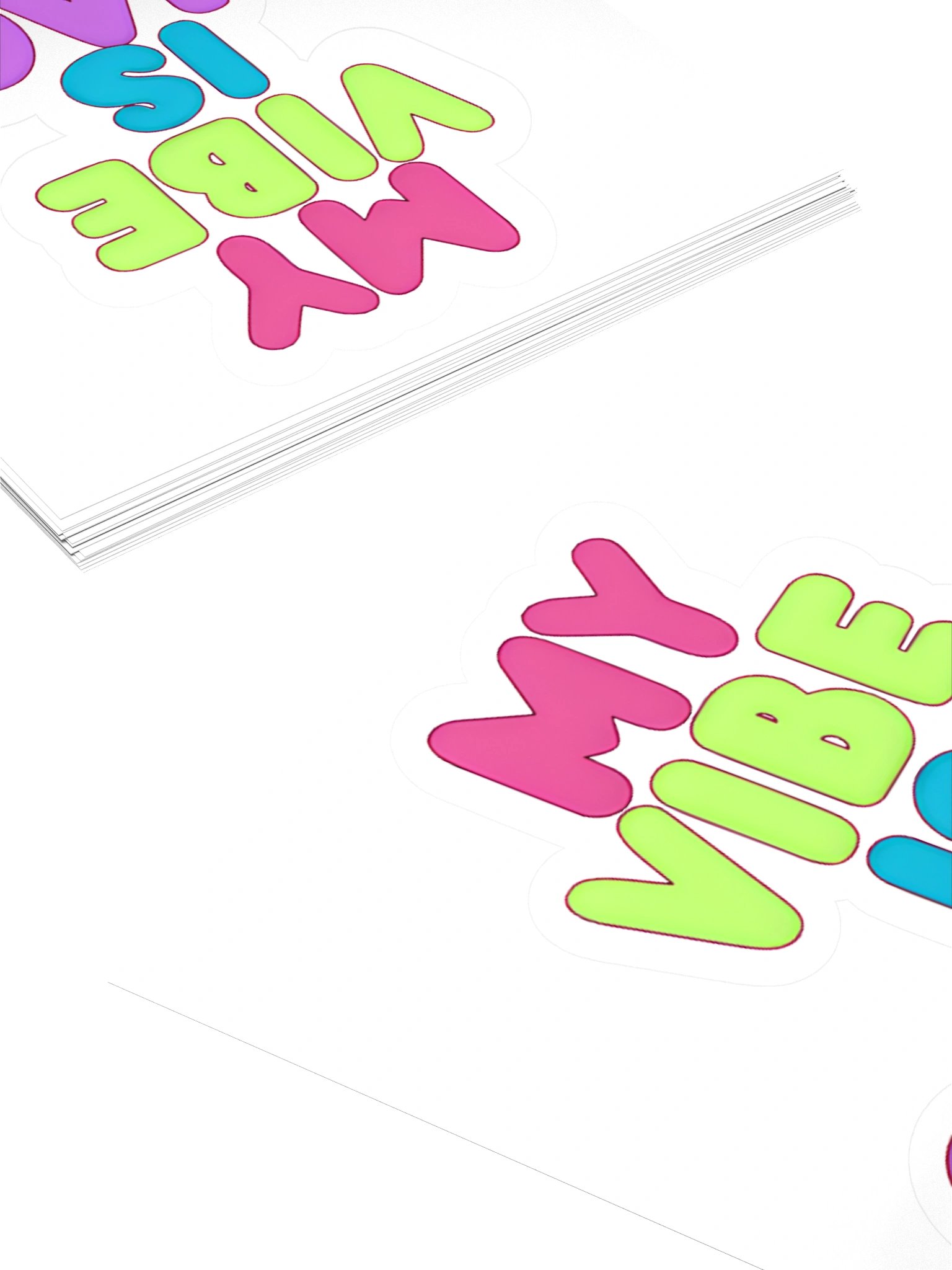 Chaos Sticker product image (4)