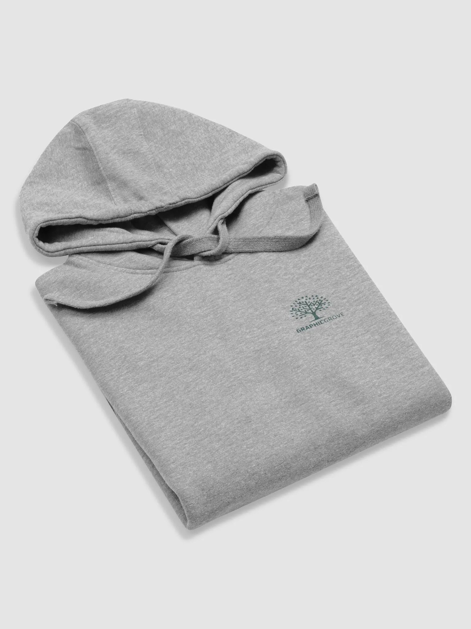Graphic Grove Unisex Premium Hoodie - Exclusive Tree Design product image (5)