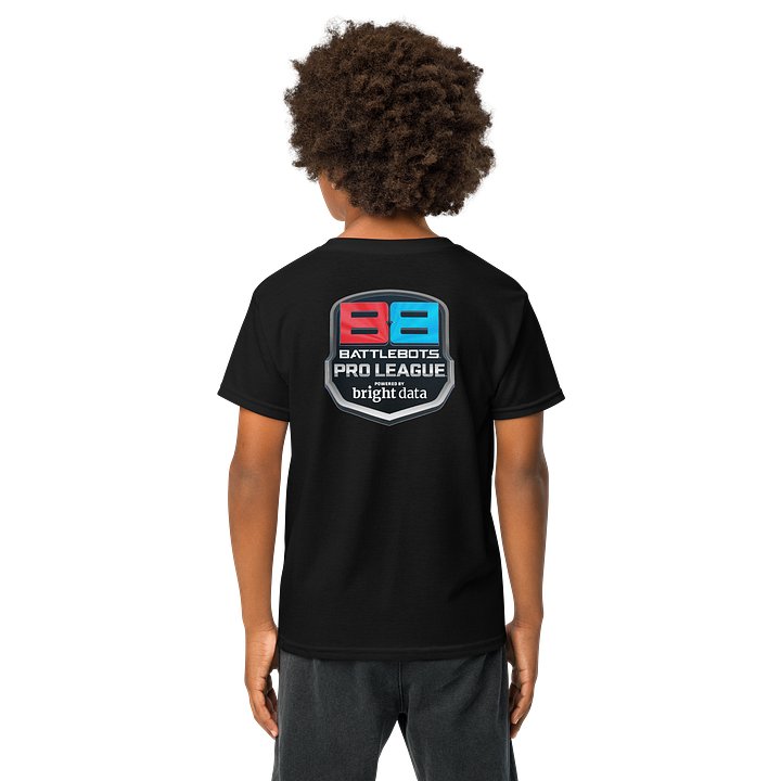 BattleBots Pro League Two-Sided Children's Tee - BattleBots Elite Gear! product image (2)