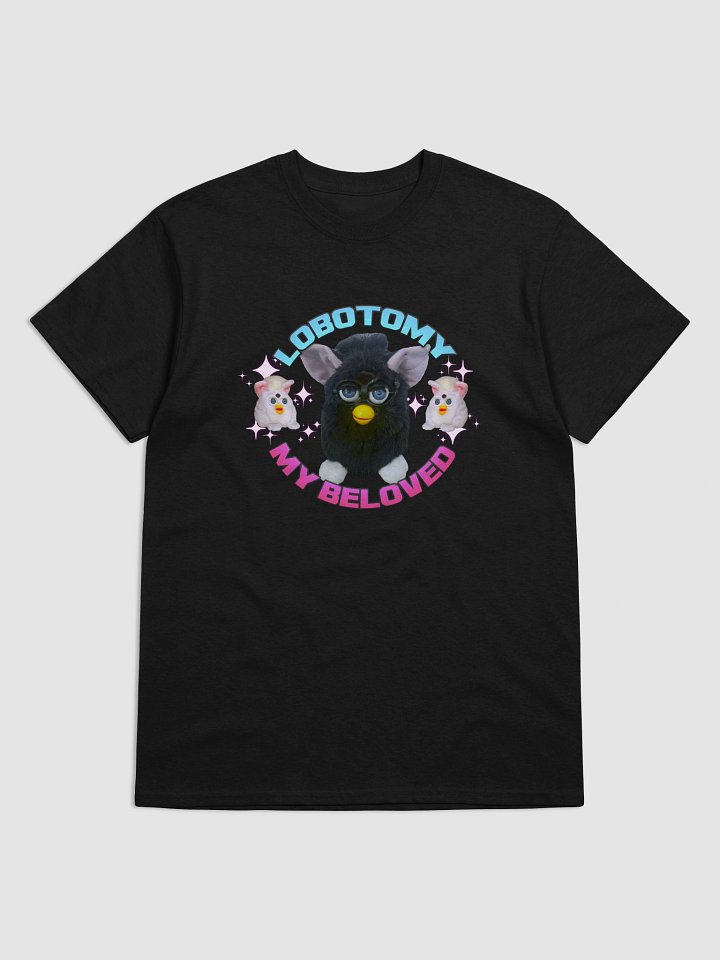 Lobotomy my Beloved Unisex T-Shirt product image (1)