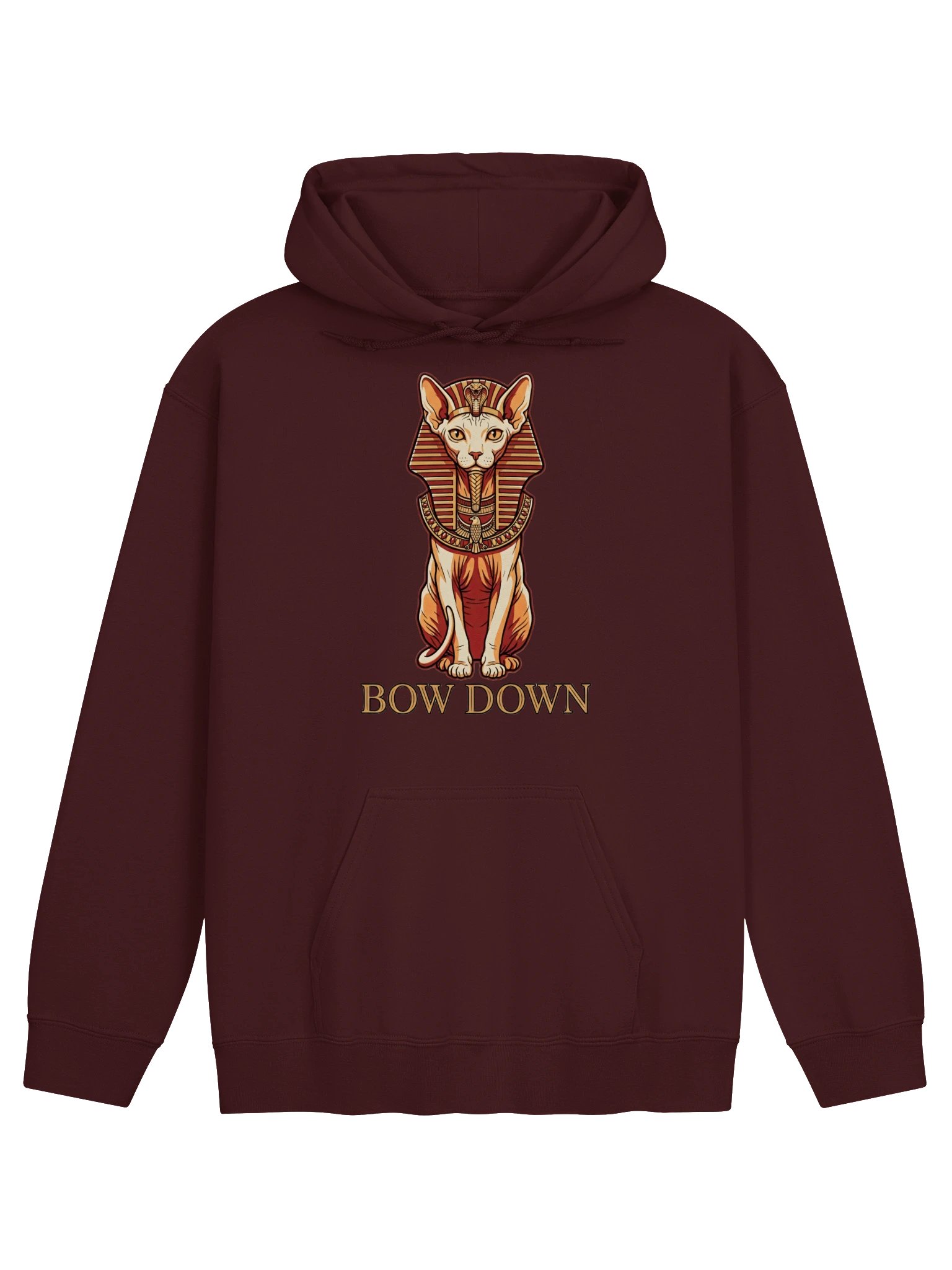 Pharaoh Sphynx Hoodie product image (1)