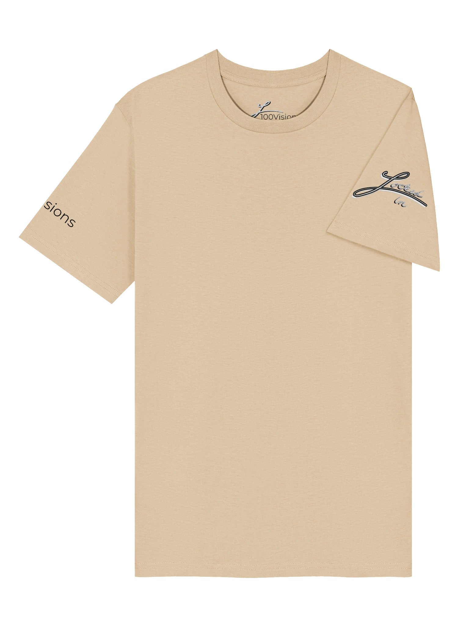 Believe V4 | Midweight Tee product image (8)