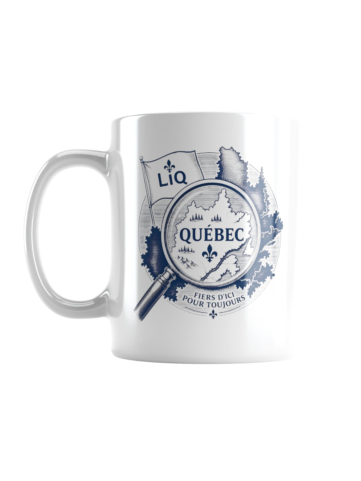 Les Irréductibles - Tasse à café product image (1)