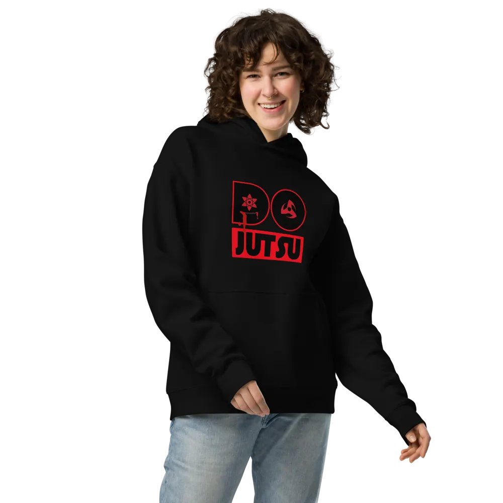 Dojutsu Unisex Hoodie (recommend black) product image (4)