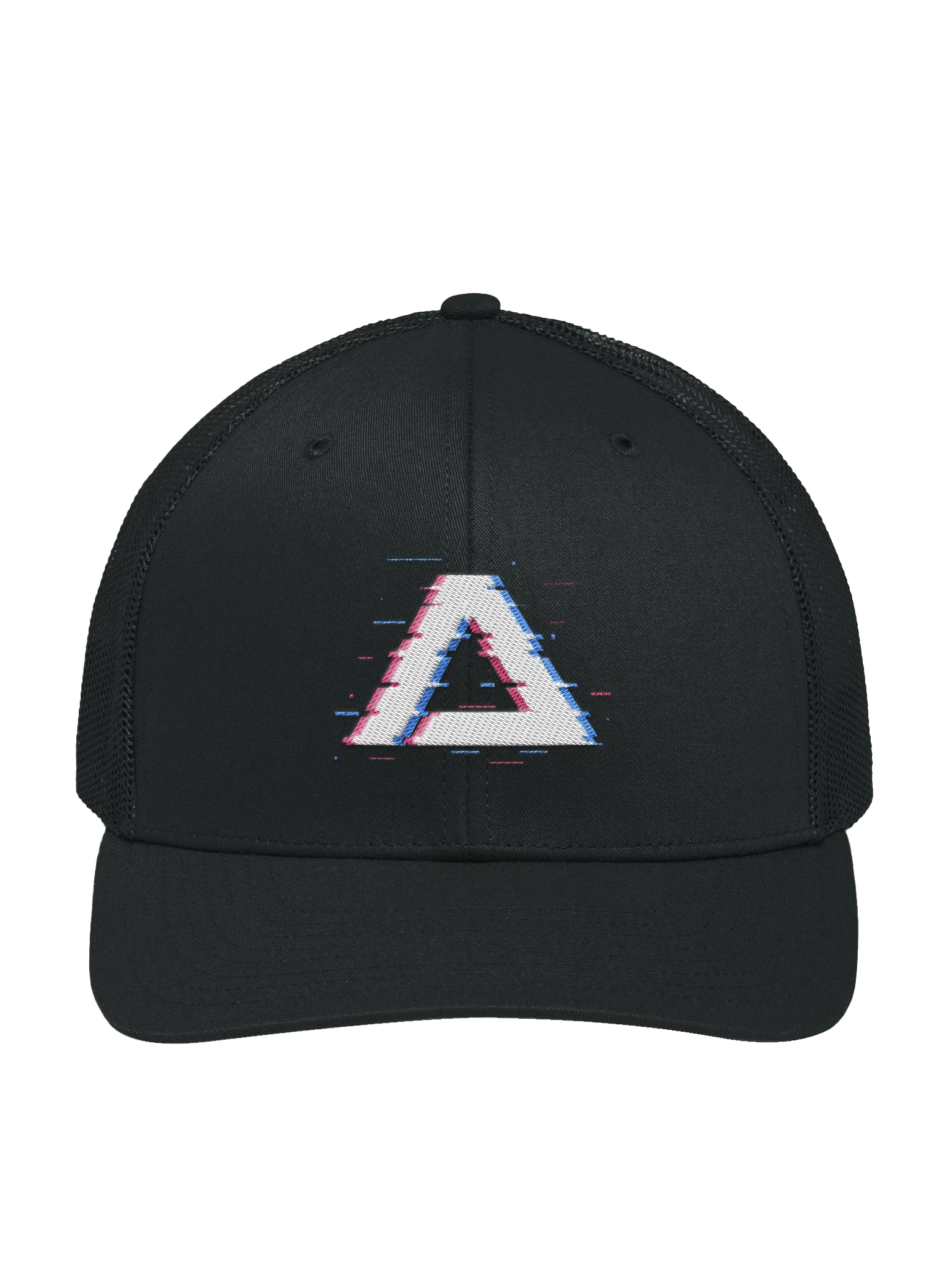 Amp Glitch Trucker Hat product image (1)