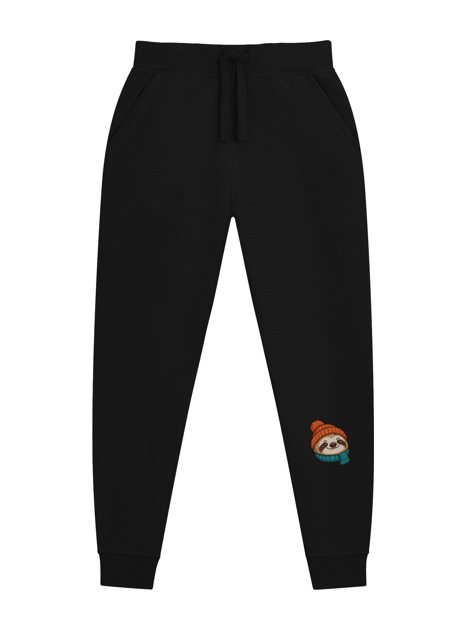 Strategic Sloth — Winter Lounge Joggers product image (1)