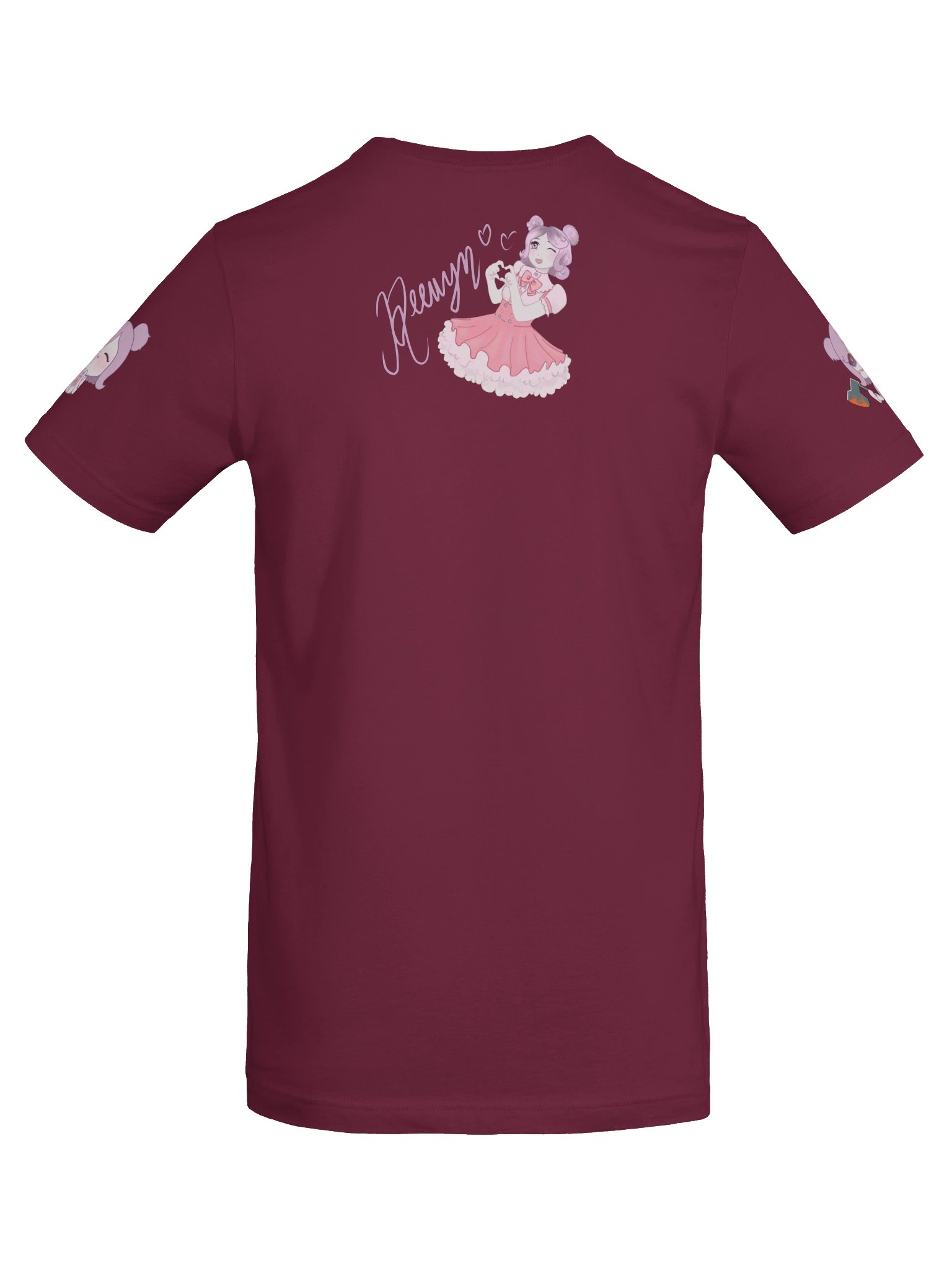 Defend The Theory Pink Luxury Shirt product image (65)
