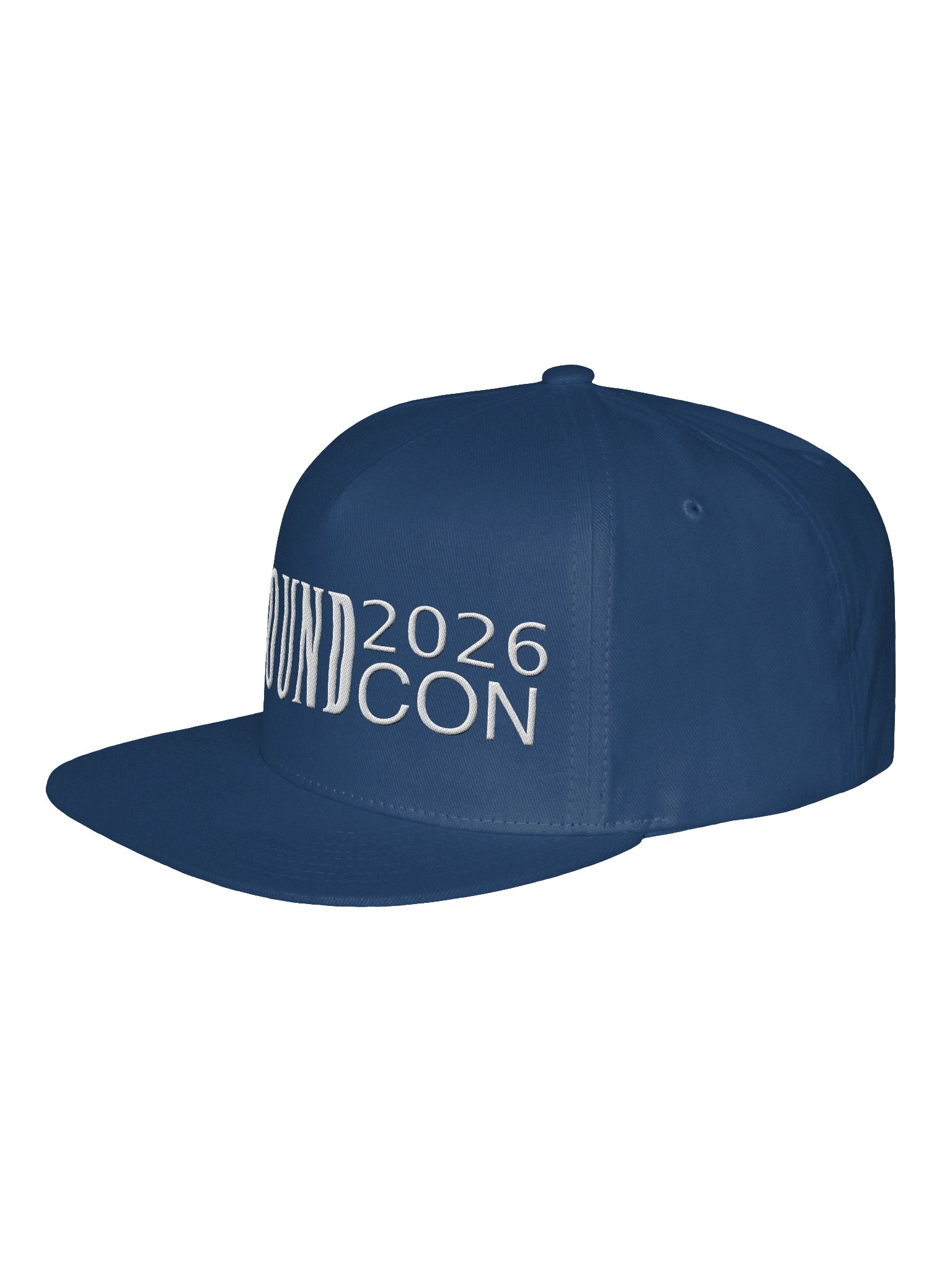 Snapback cap GameSoundCon 2026 product image (2)