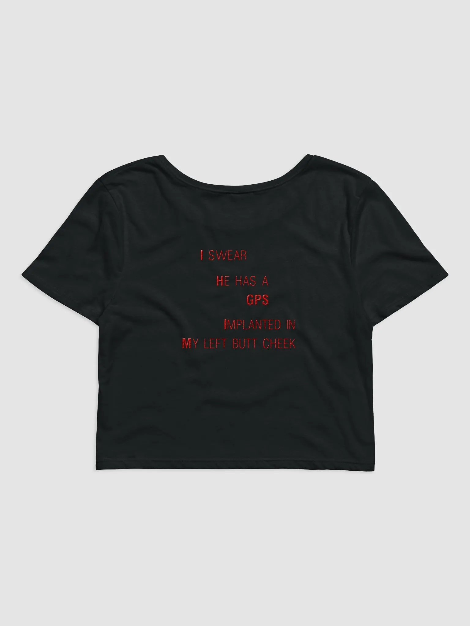 GPS Crop Top product image (6)