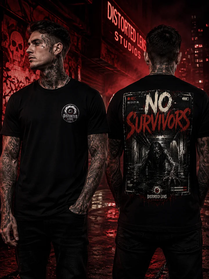No Survivors Tee product image (1)