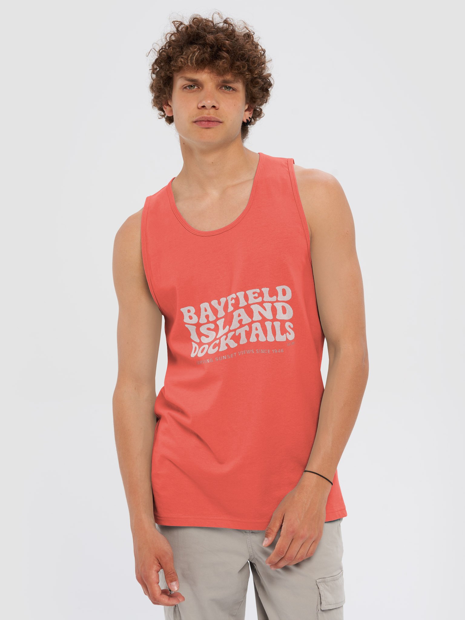 Docktails Summer Tank Top product image (39)