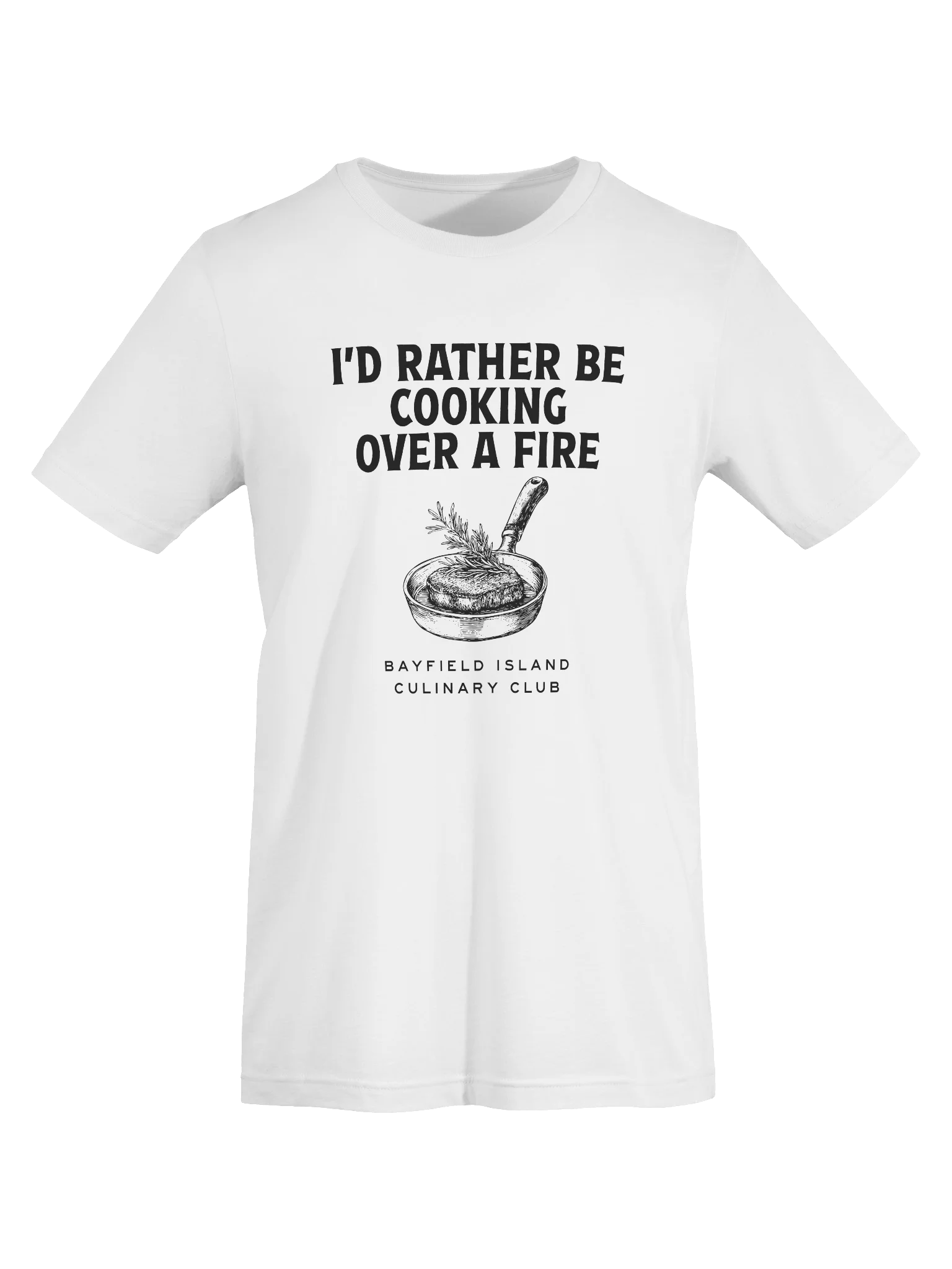 Culinary Club T-Shirt (Cooking) product image (87)