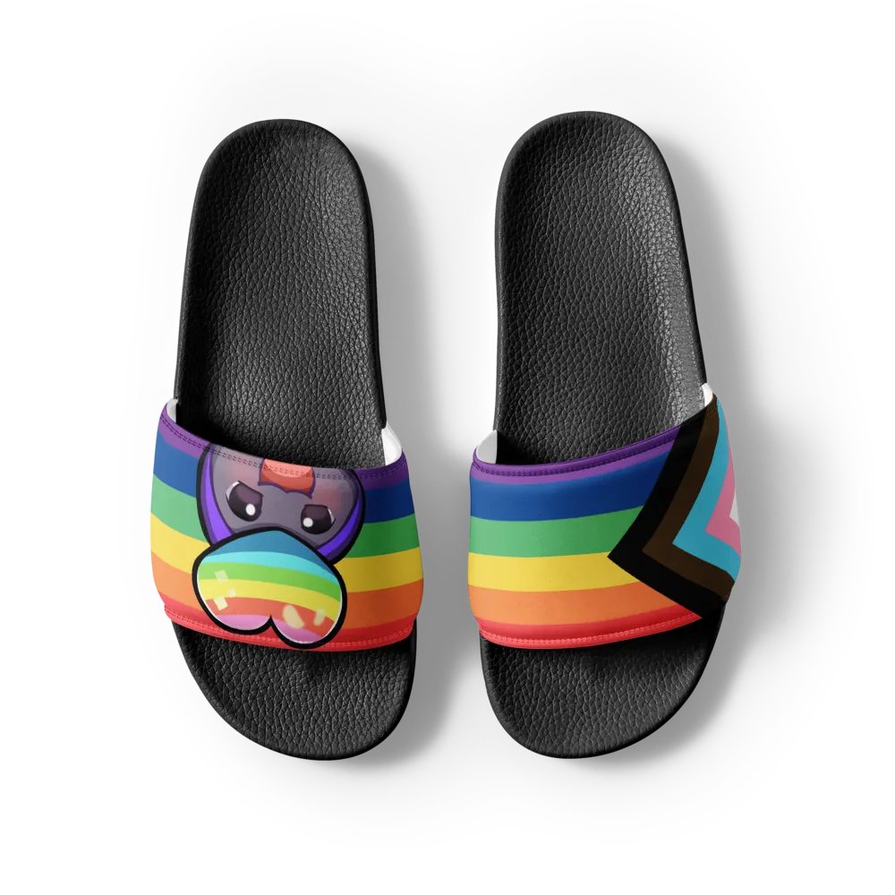 eabPRIDE Men's Slides product image (5)