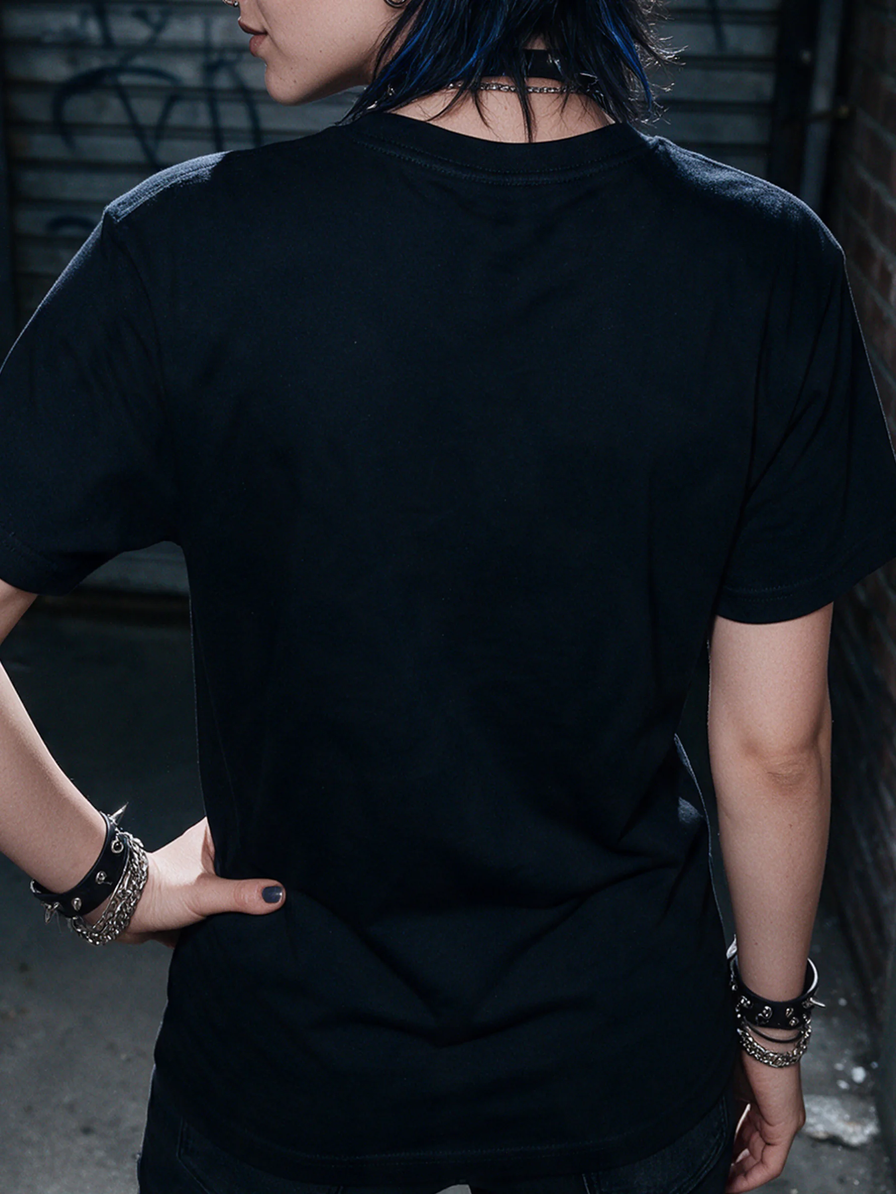 Steel The Truculent Shark - Soft Tee product image (2)