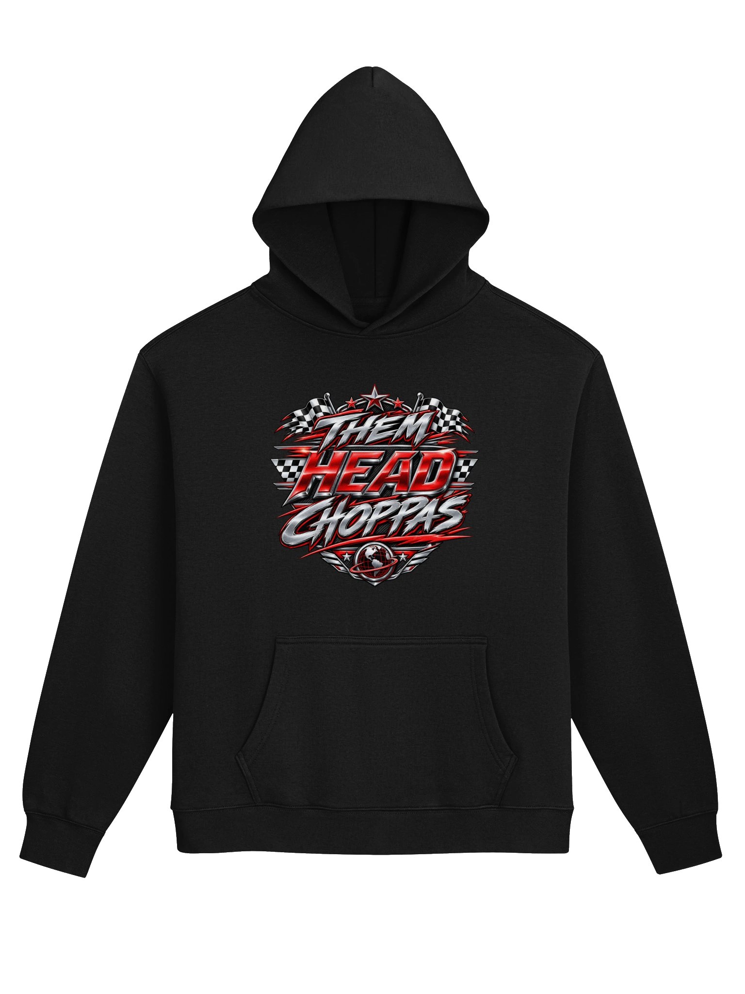 Racing Division (Hoodie) product image (3)