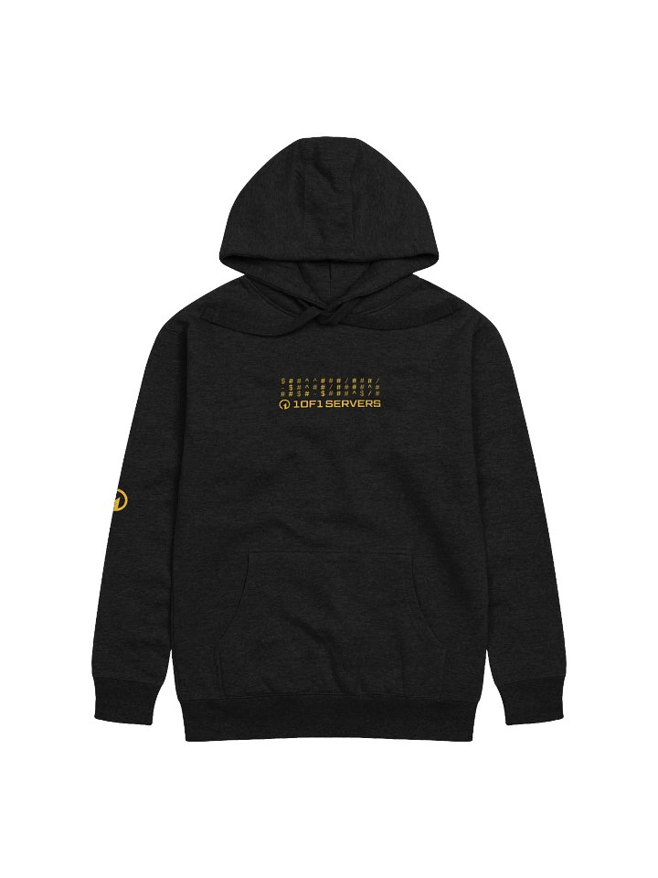Matrix Hoodie - Online product image (1)