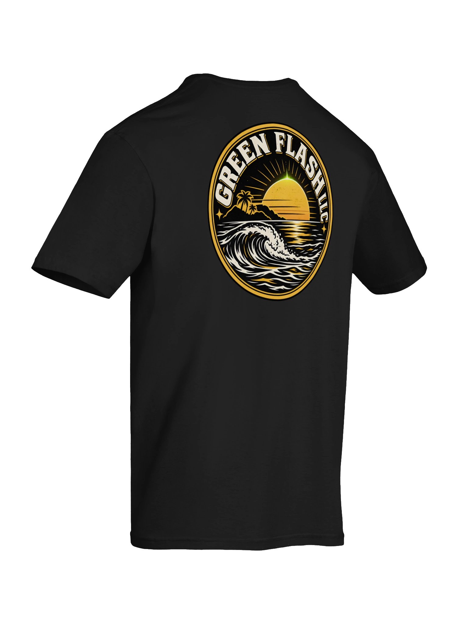 GF Gold Crest + Shield Tee product image (8)