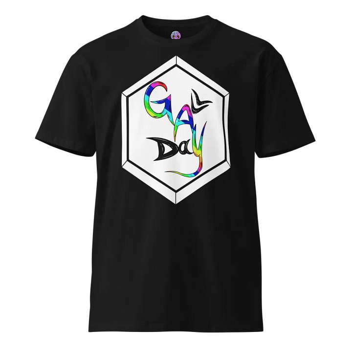 Rainbow Flair Unisex Tee product image (1)