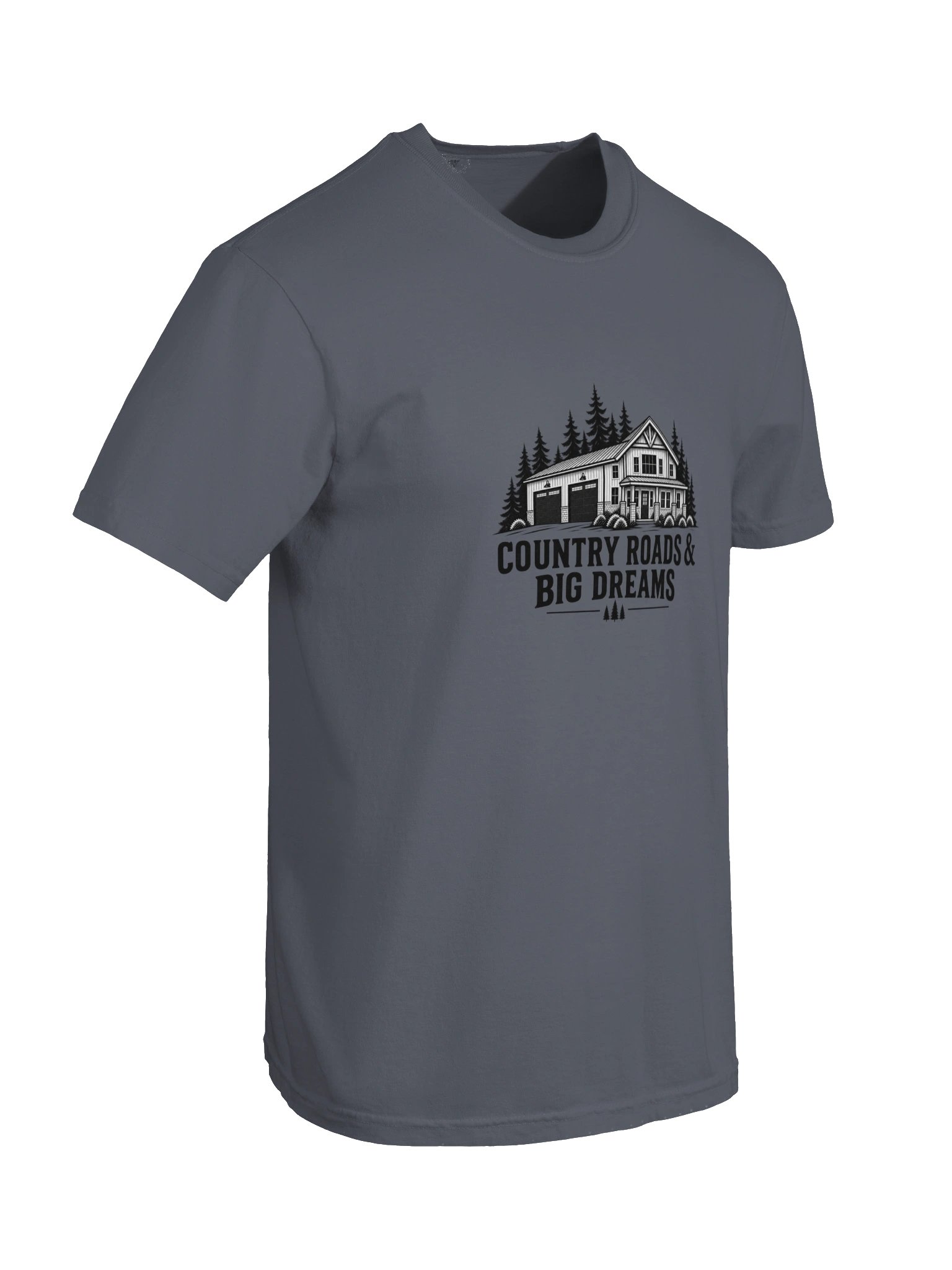 Country Roads & Big Dreams Tee product image (10)