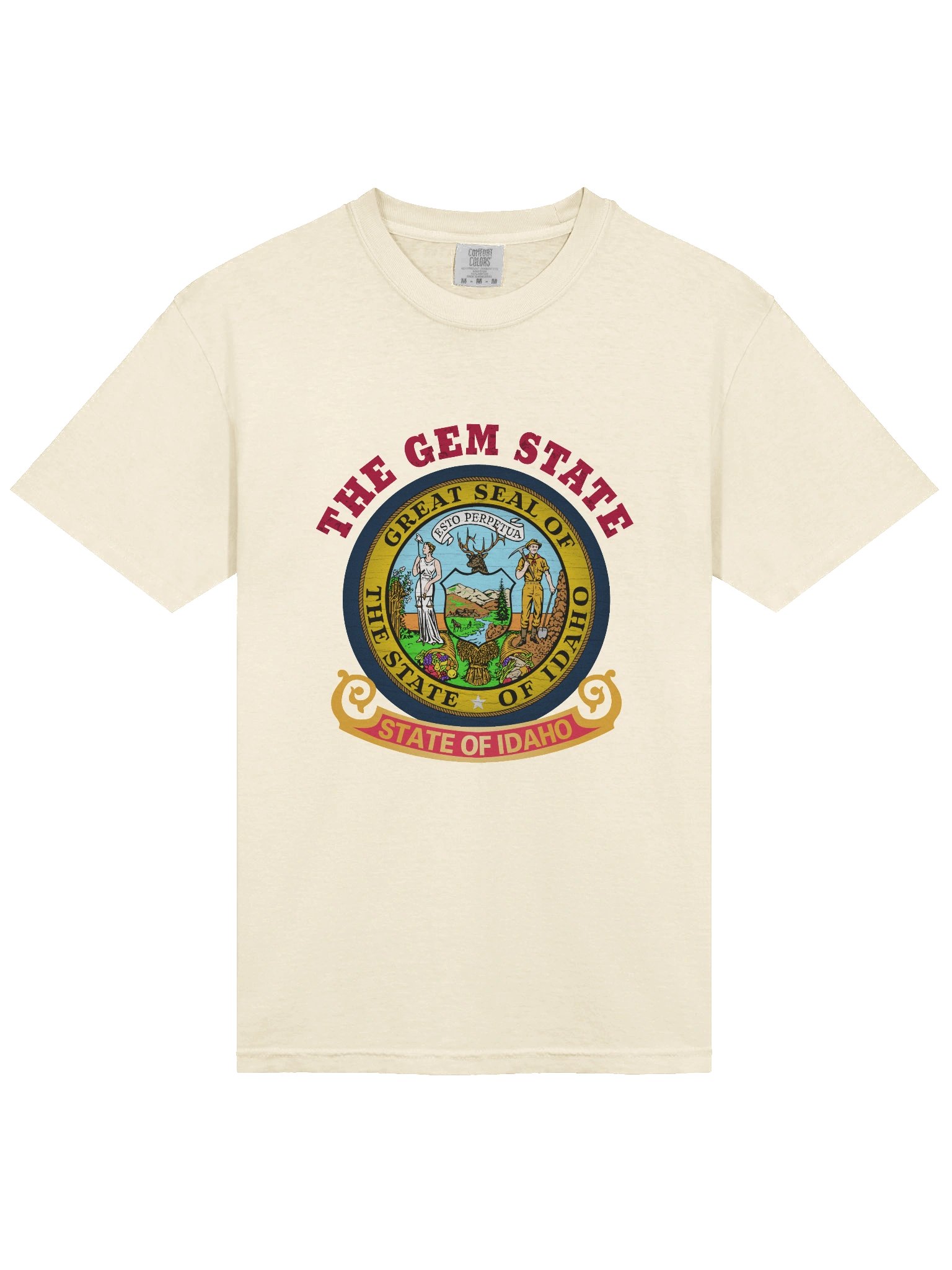 IDAHO CROSSROADS STATE FLAG product image (33)