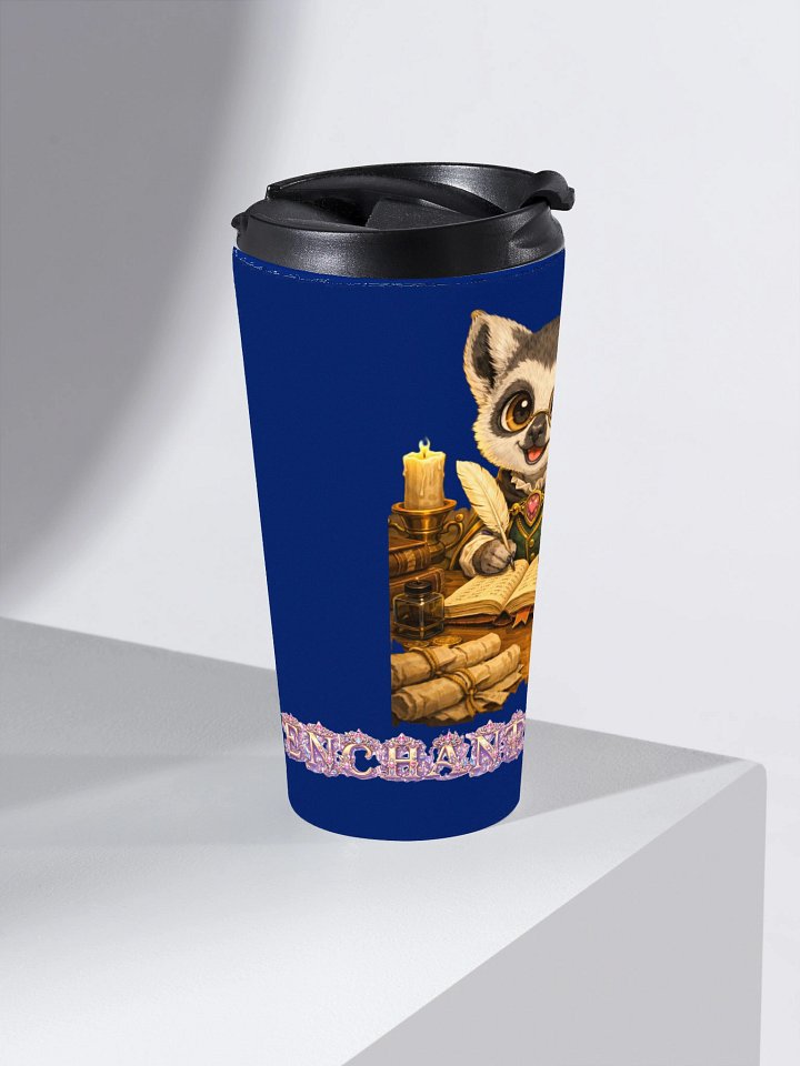Kingdoms Treasurer Stainless Steel Travel Mug product image (2)