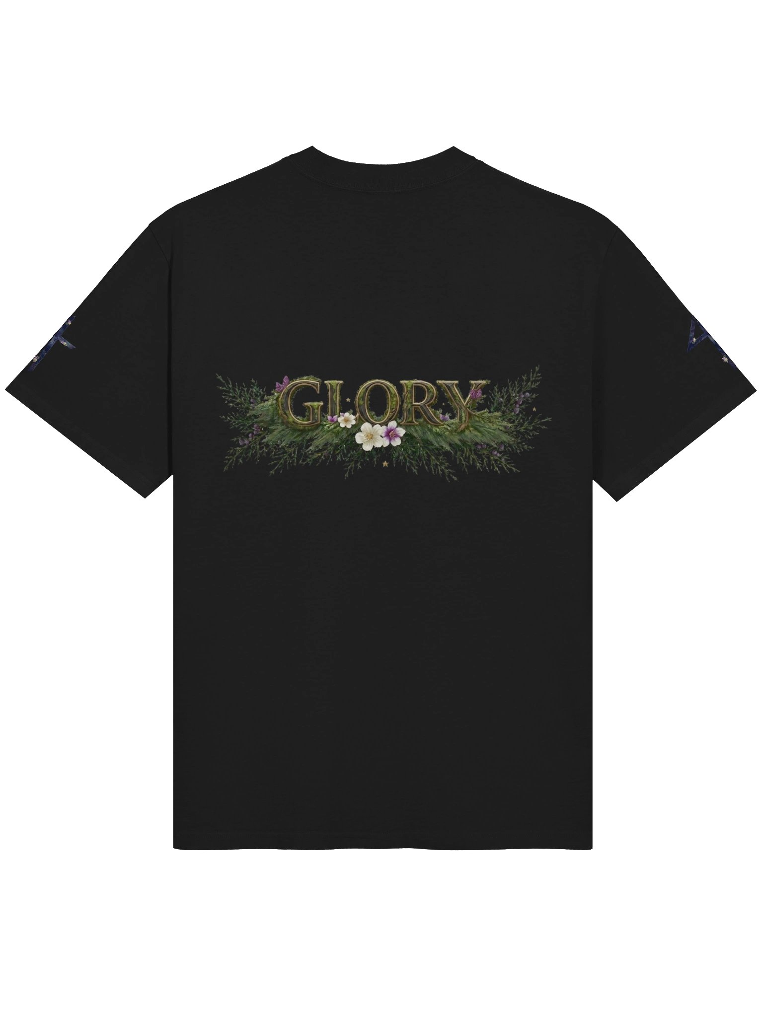 Raven Glory🐦‍⬛(Oversized) product image (6)