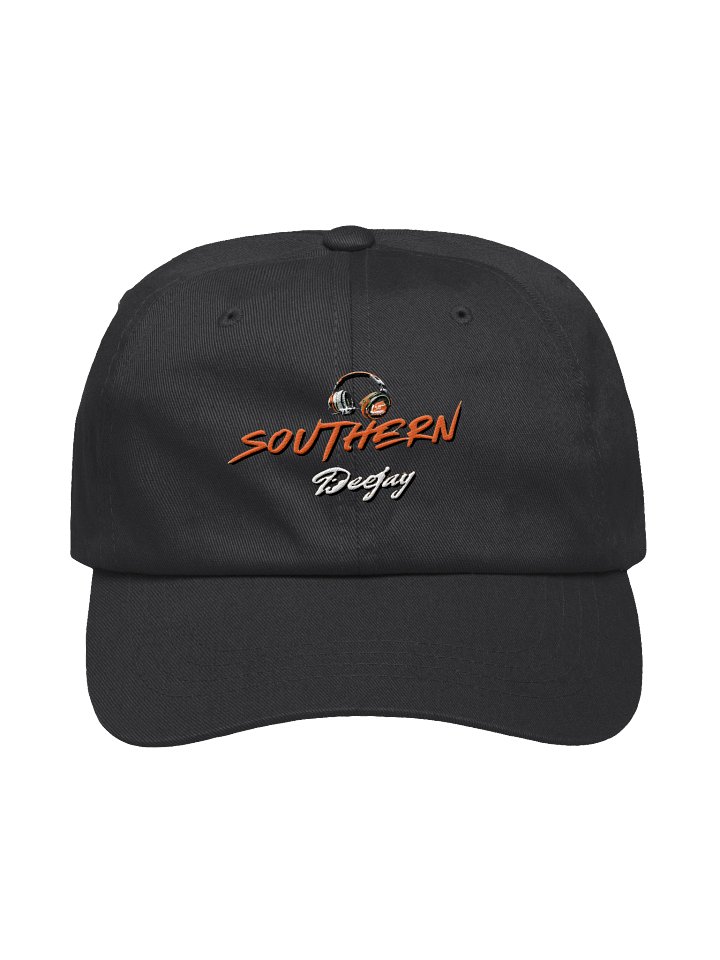 Stylish Orange with SD Logo on back hat Embroidered product image (1)