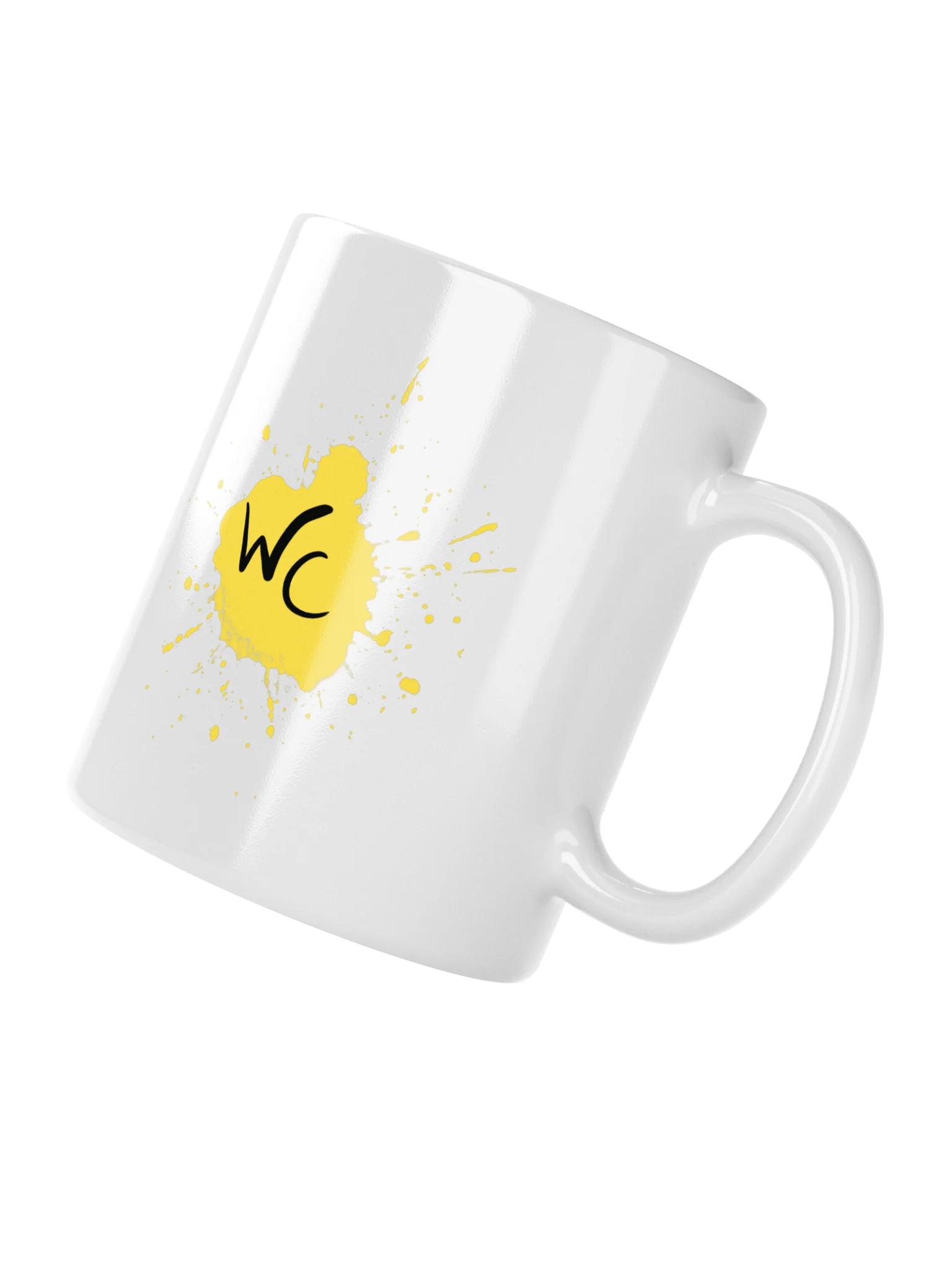 Dragon Slayer Wild Custard - White Mug product image (4)
