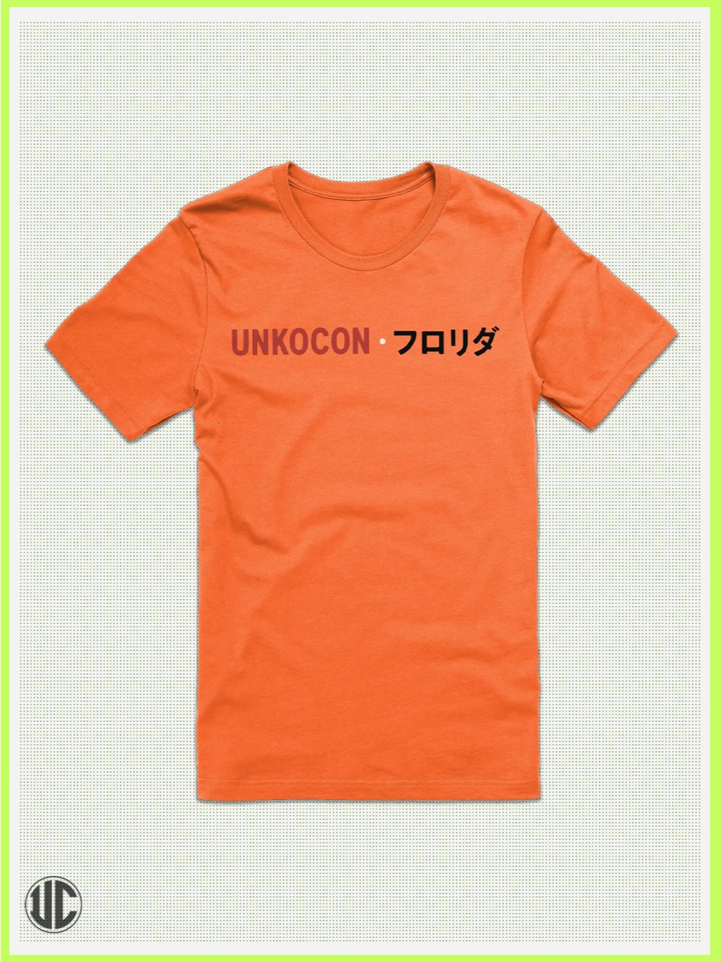 UnkoCon - Cocoa Beach Skater – T-Shirt product image (2)