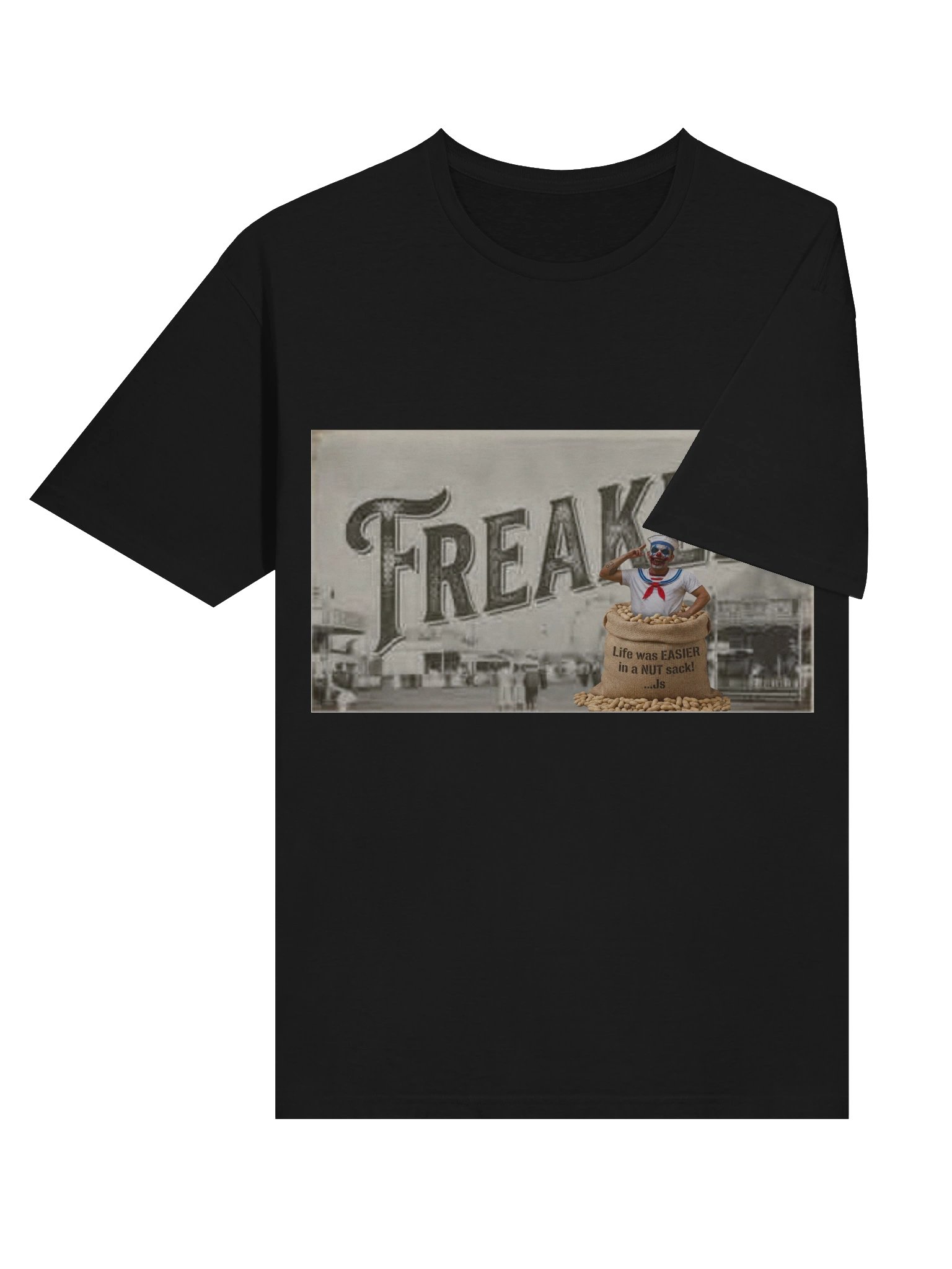 Freaker Nuts T-Shirt product image (54)