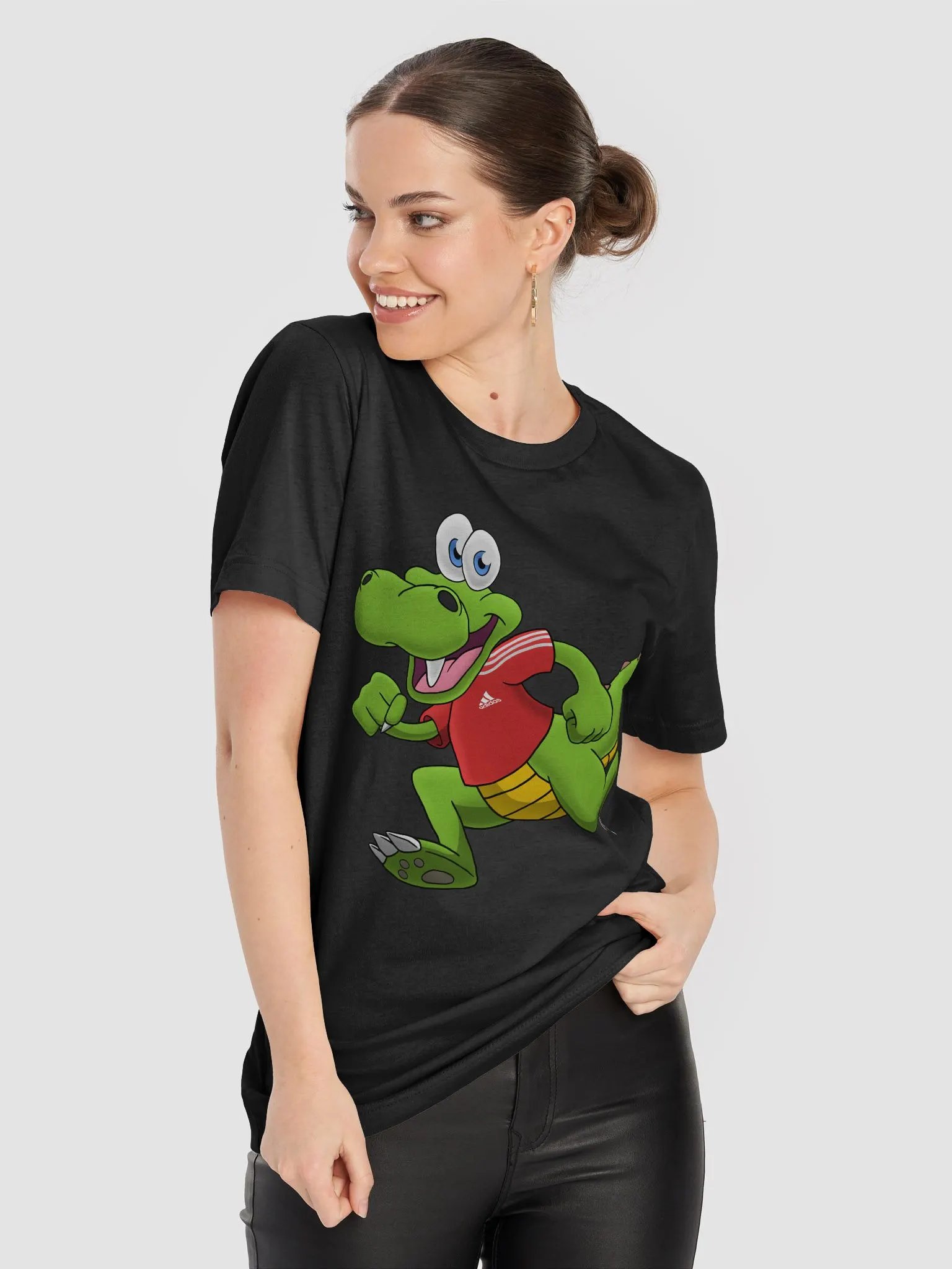 hypnoCroc T-Shirt product image (40)