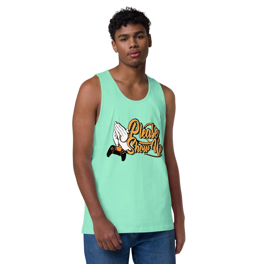 PSU Blue Tank product image (6)