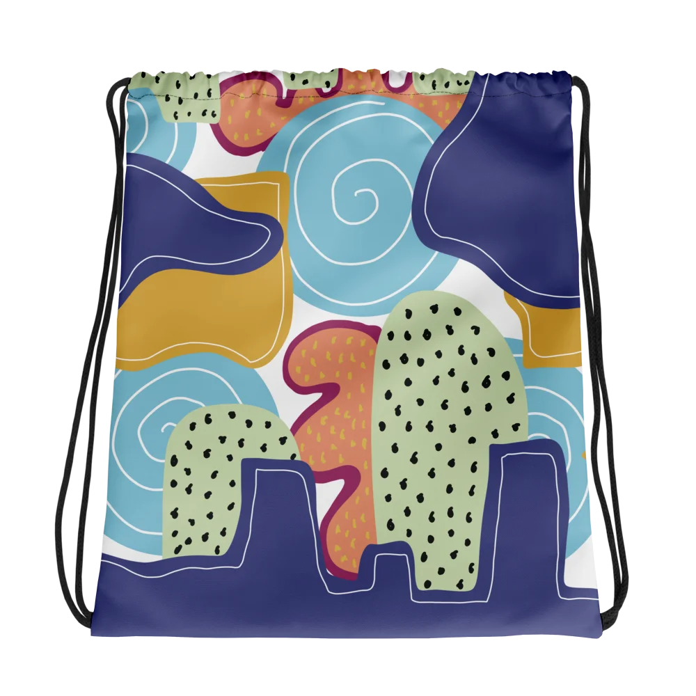 Abstract urban bag product image (1)