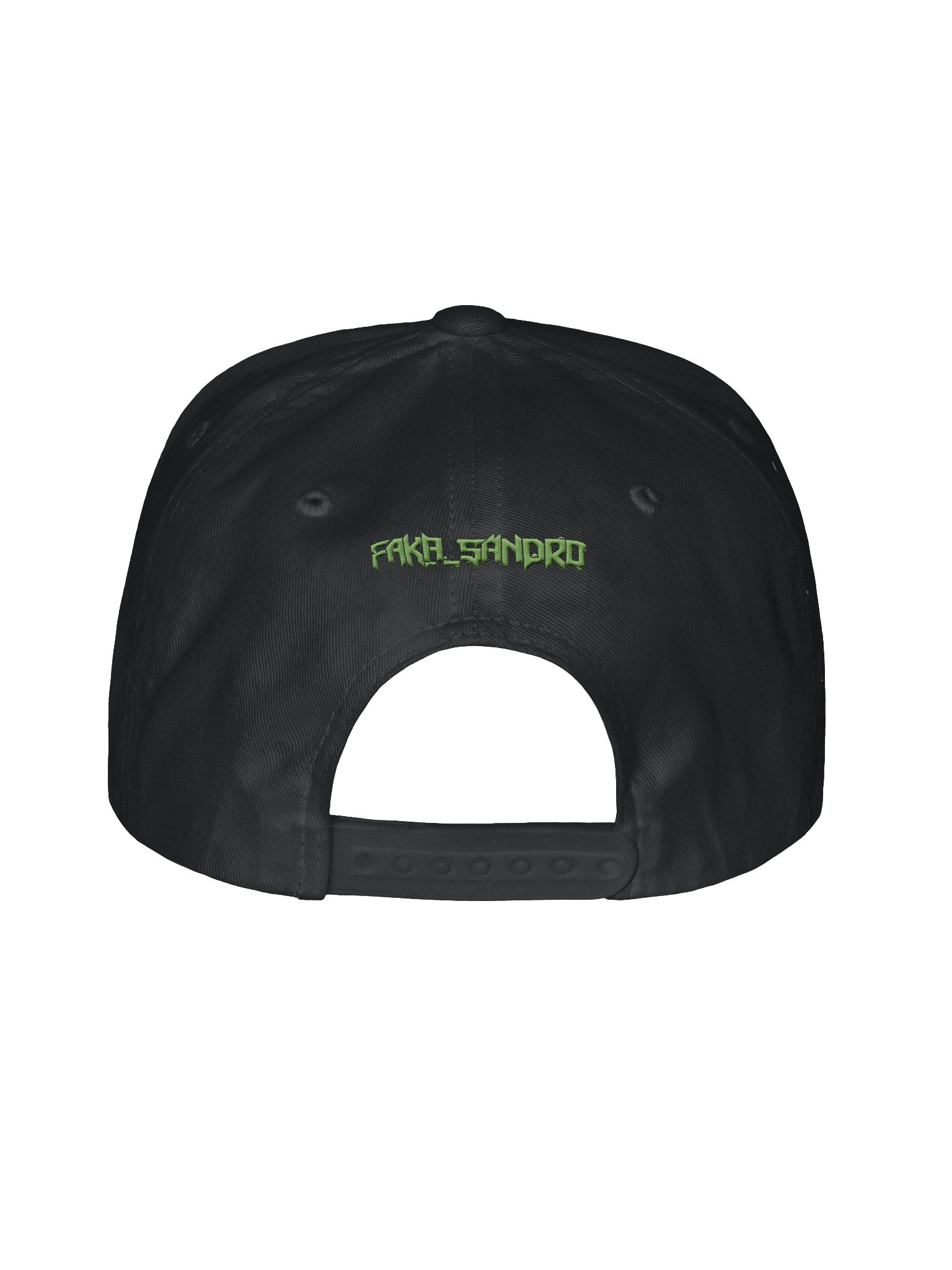FAKA_SANDRO Alien DJ SnapBack product image (23)