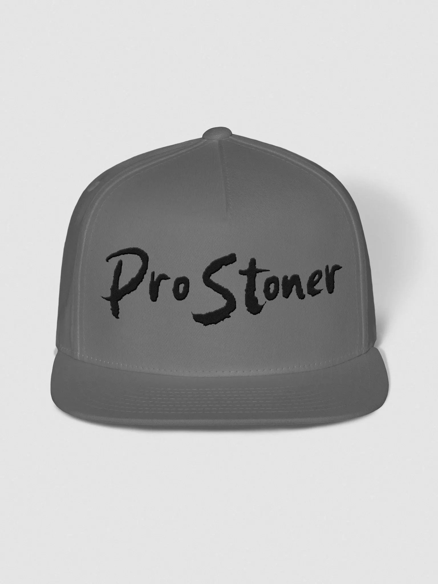 ProStoner Flat Snapback Cap. (4) product image (1)