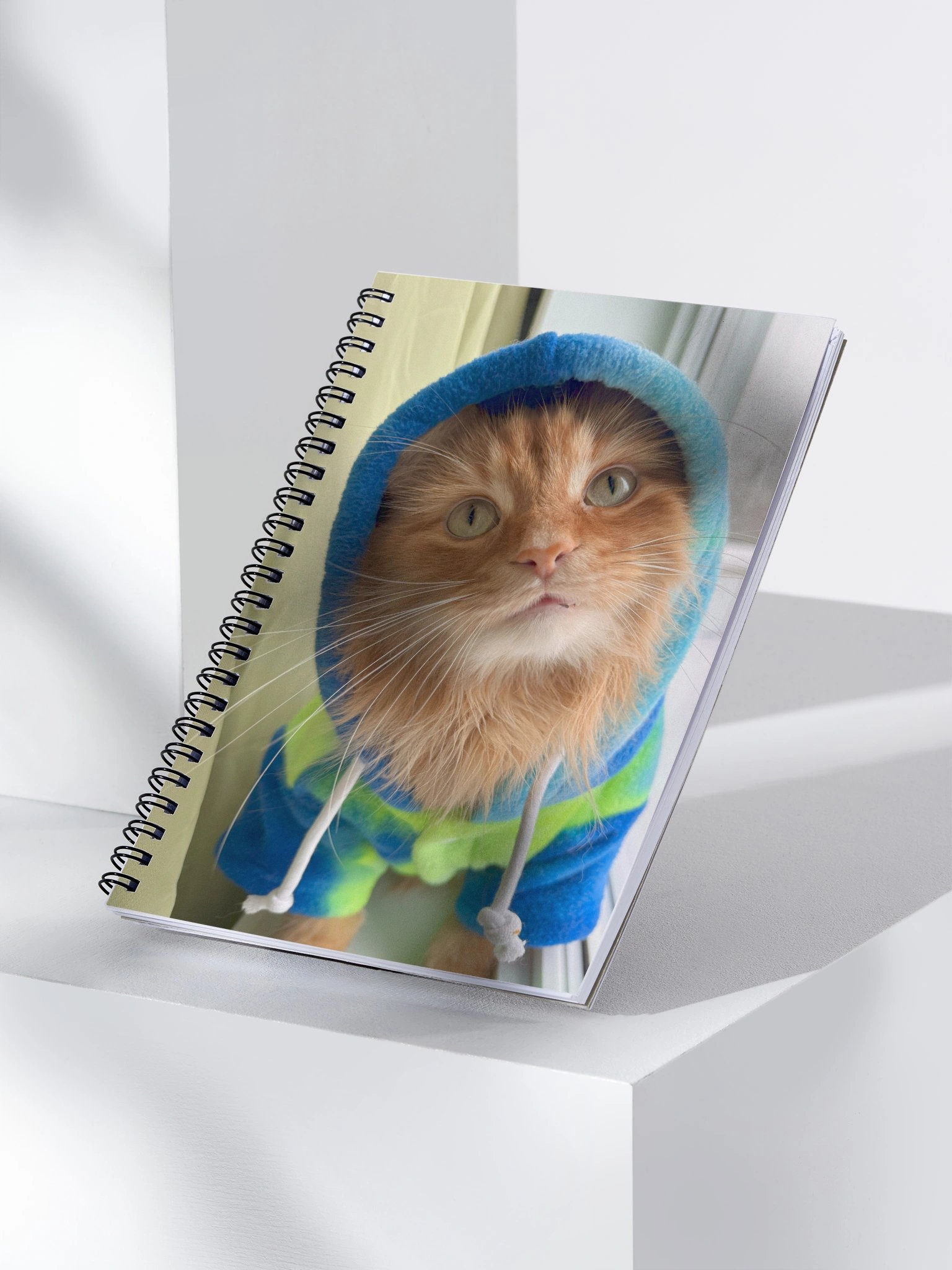 Pudding Happens Notebook | Carnet de notes product image (3)
