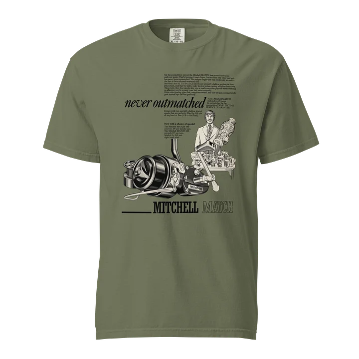 Mitchell Match T-Shirt product image (45)