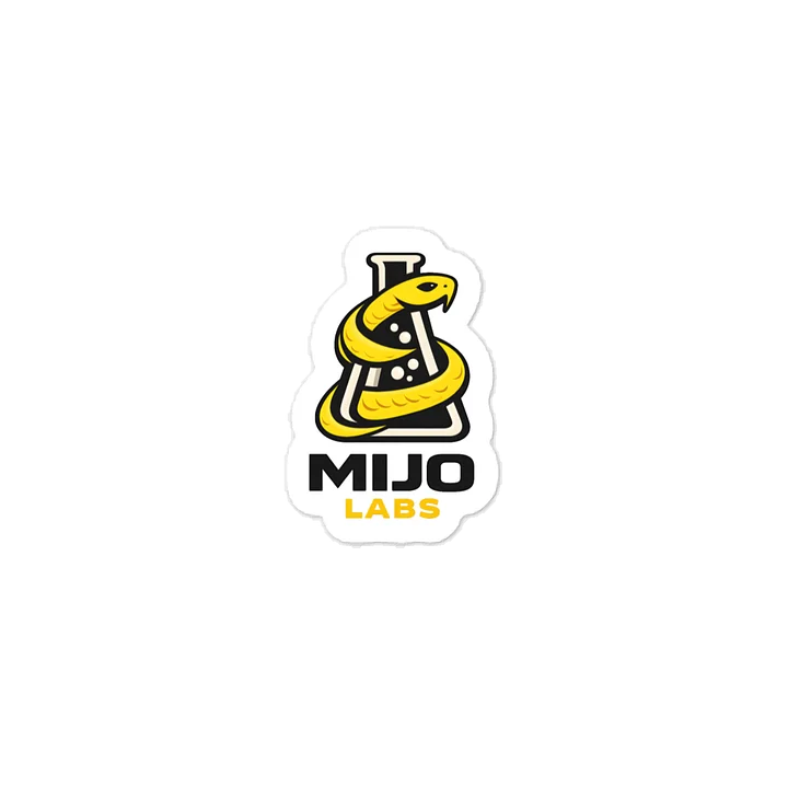 Mijo Sticker product image (1)