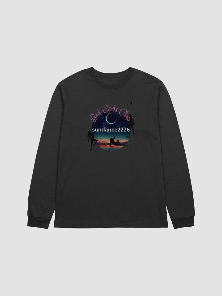 Sundance Bad Girls Club Long Sleeve product image (1)