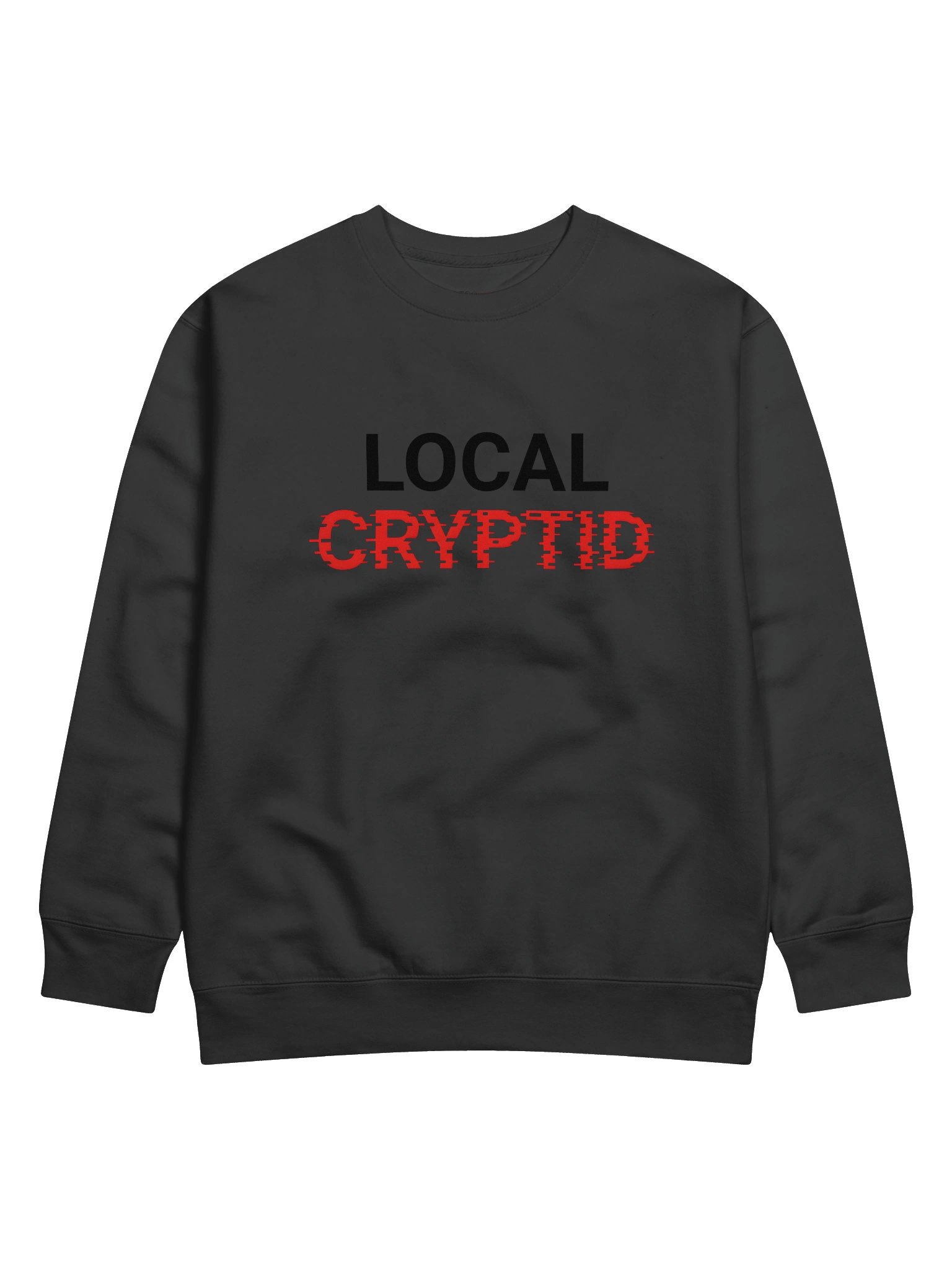 Local Cryptid Crewneck product image (4)