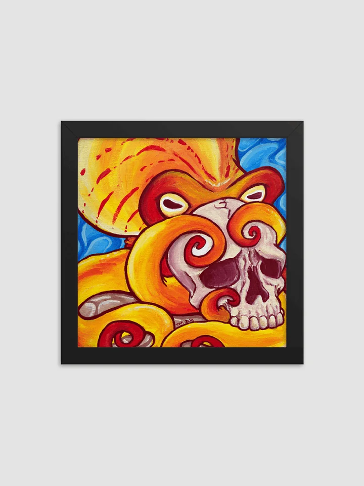 Octopus Print product image (2)