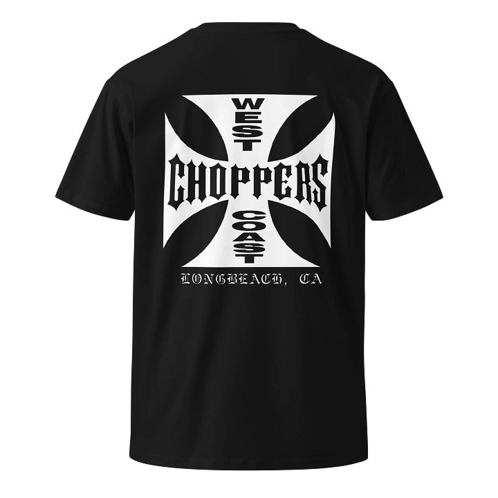 West Coast Choppers T-Shirt product image (2)